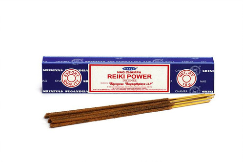 Satya- Reiki Power